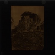 Böhl glass slide 60./1447